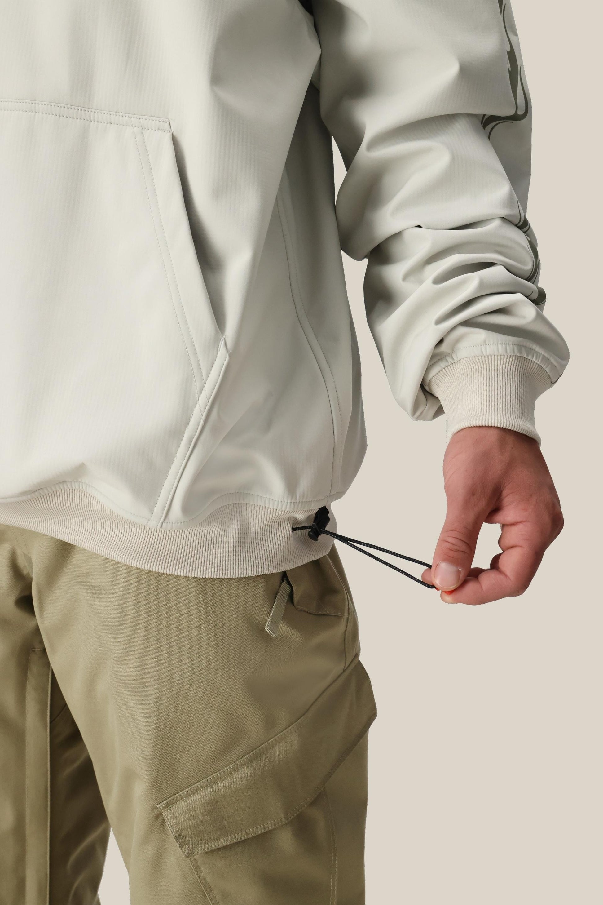 686 Men's Waterproof Team Hoody | Best Value