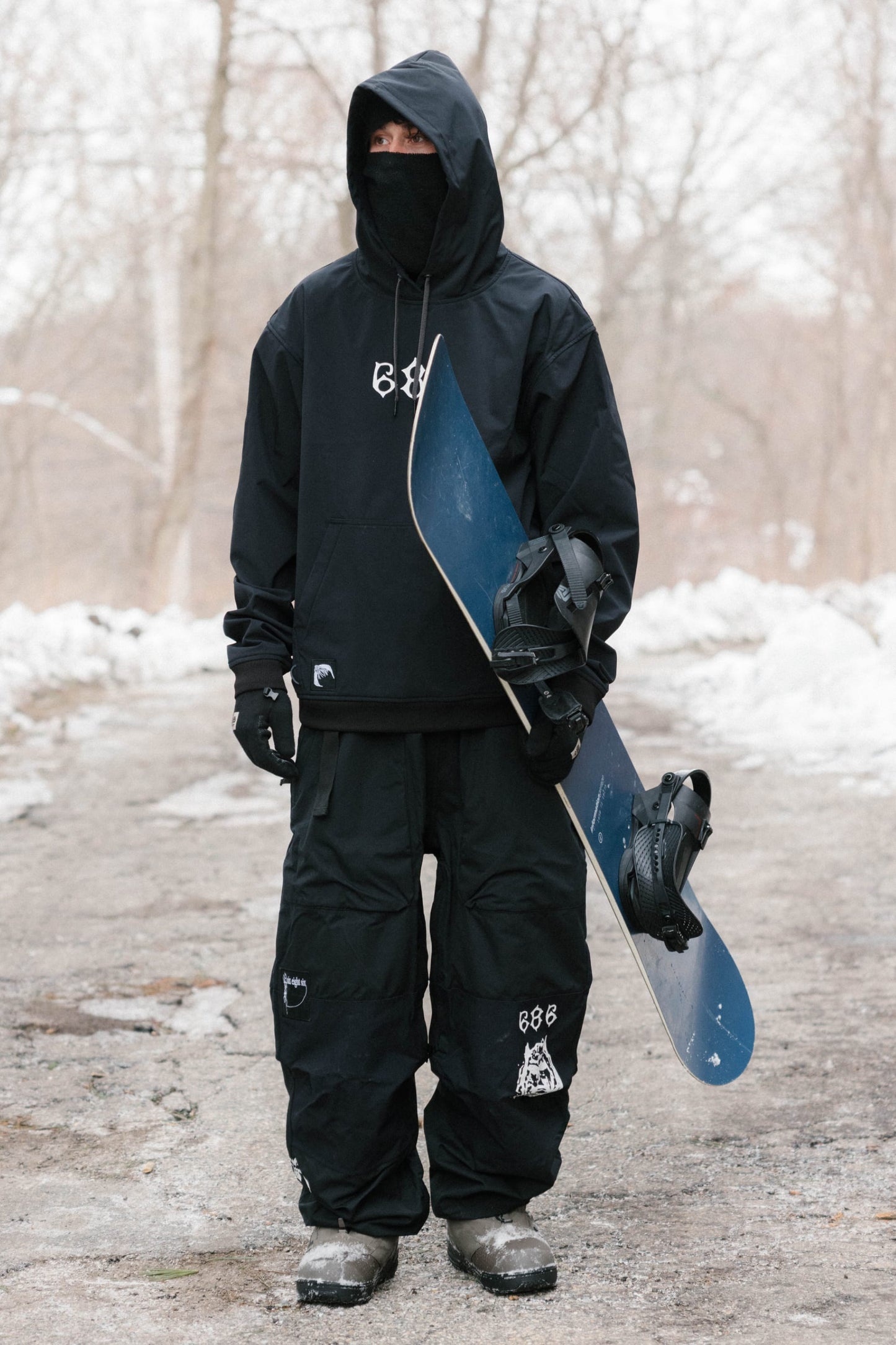 686 Men's Waterproof Team Hoody | Best Value