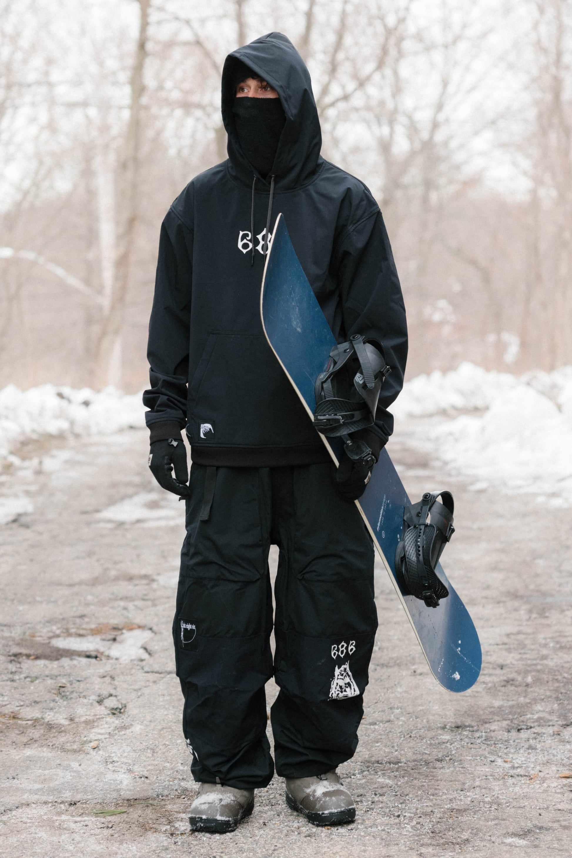 686 Men's Waterproof Team Hoody | Best Value