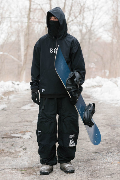 686 Men's Waterproof Team Hoody | Best Value