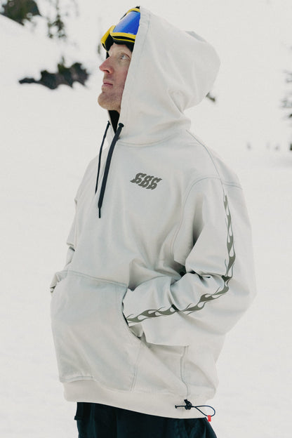 686 Men's Waterproof Team Hoody | Best Value
