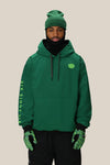 EMERALD GREEN