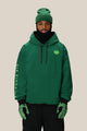 EMERALD GREEN