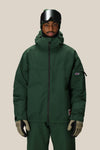 MOSS GREEN RIPSTOP