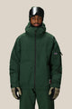 MOSS GREEN RIPSTOP