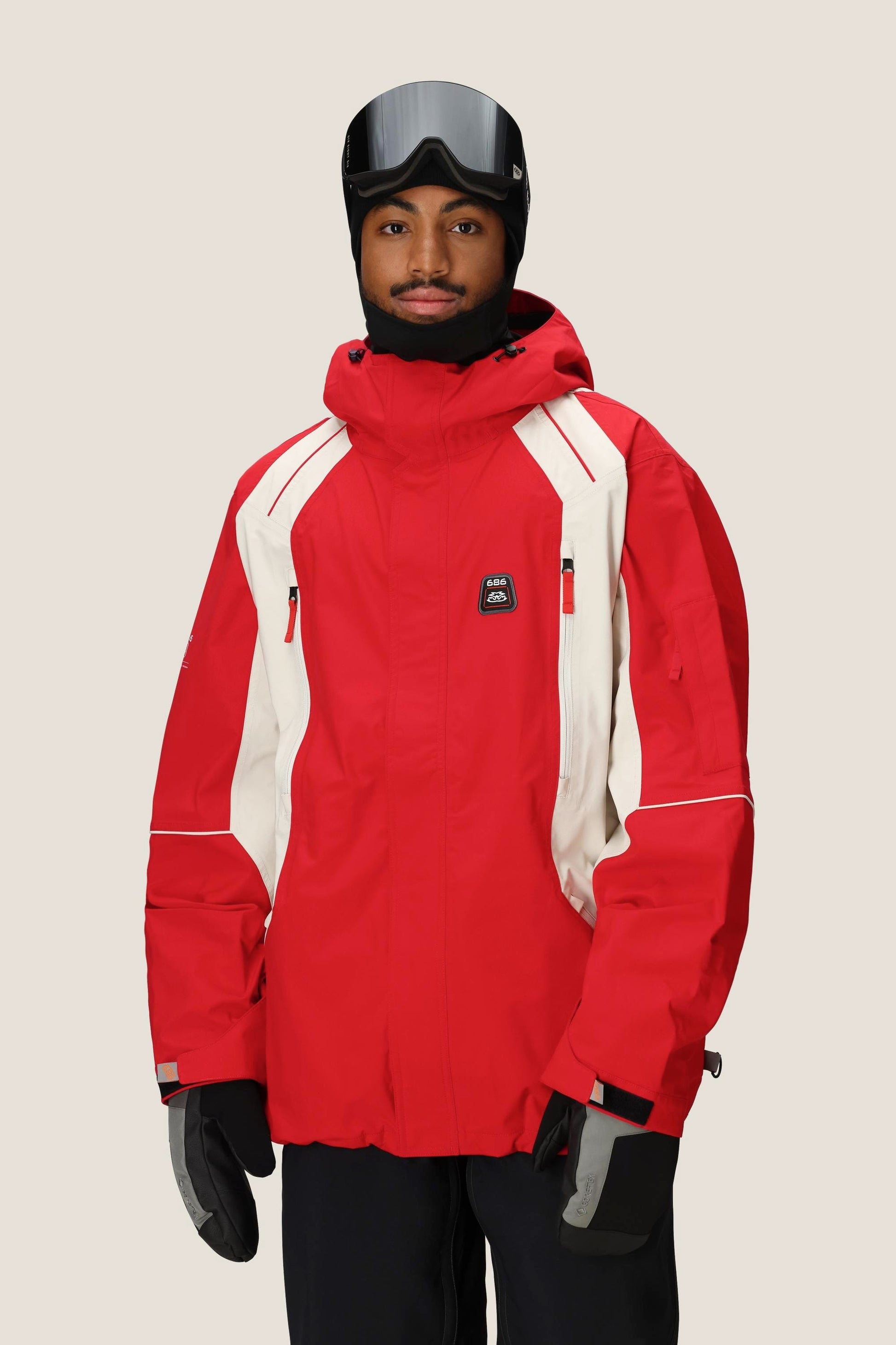 686 Men's 2002 X3 3L Shell Jacket | Affordable