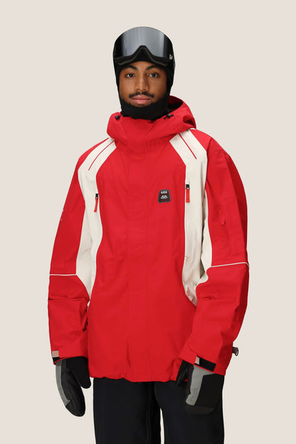 686 Men's 2002 X3 3L Shell Jacket | Affordable
