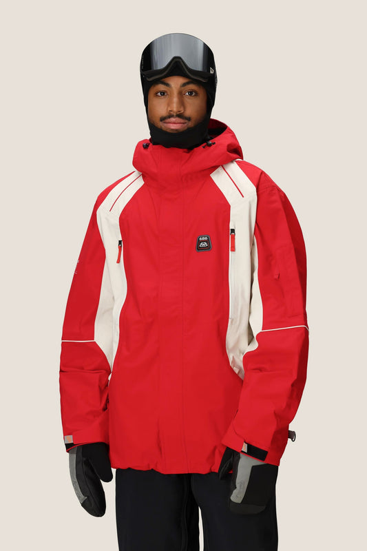 686 Men's 2002 X3 3L Shell Jacket | Affordable