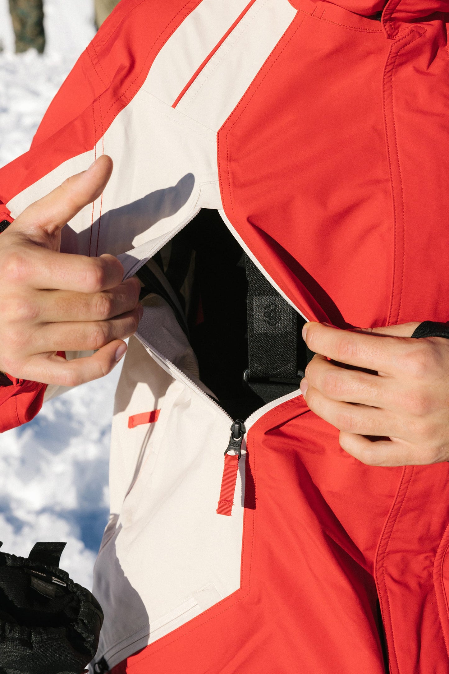 686 Men's 2002 X3 3L Shell Jacket | Affordable