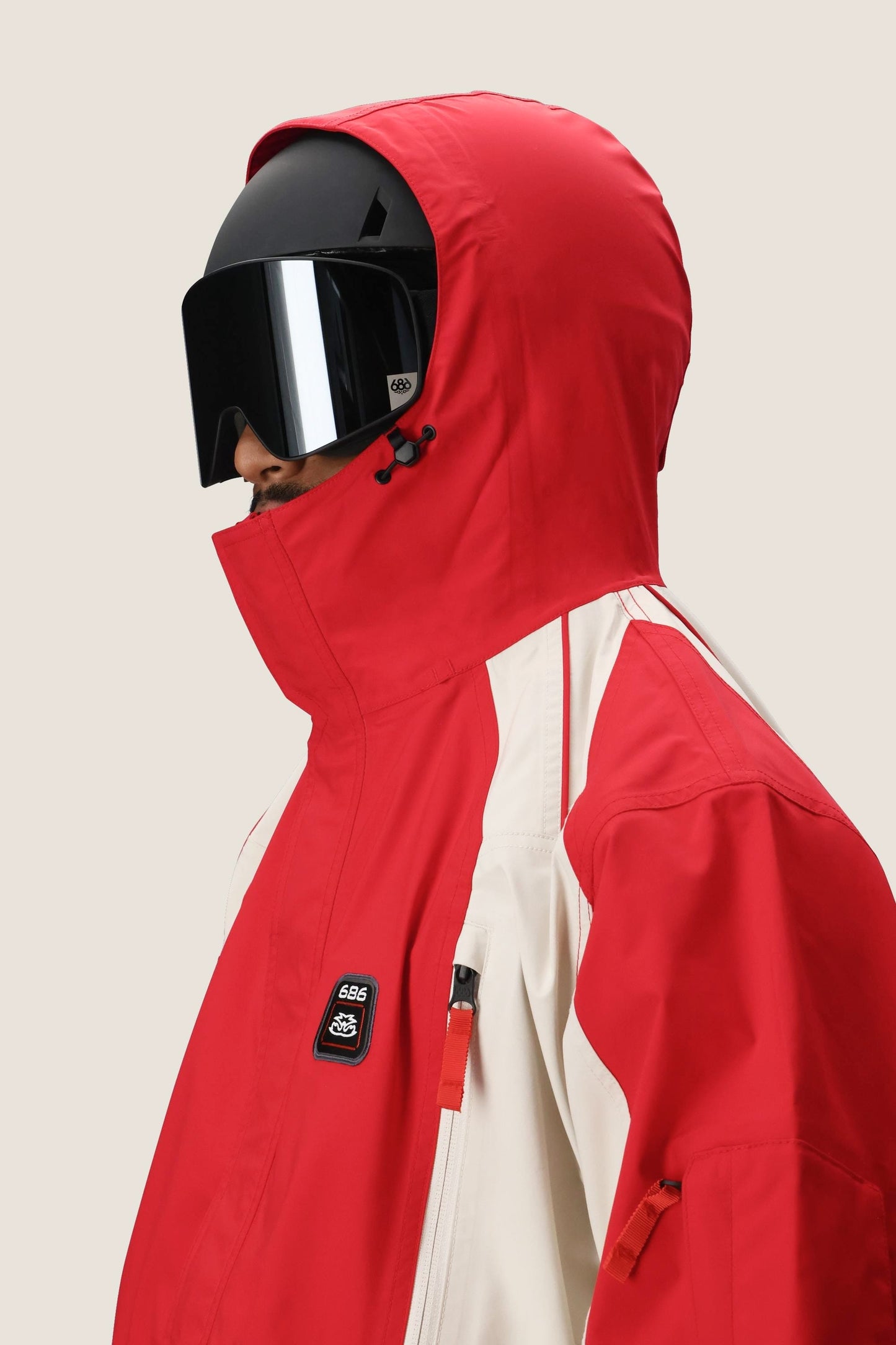 686 Men's 2002 X3 3L Shell Jacket | Affordable