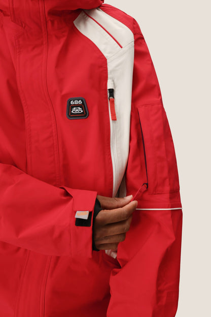 686 Men's 2002 X3 3L Shell Jacket | Affordable