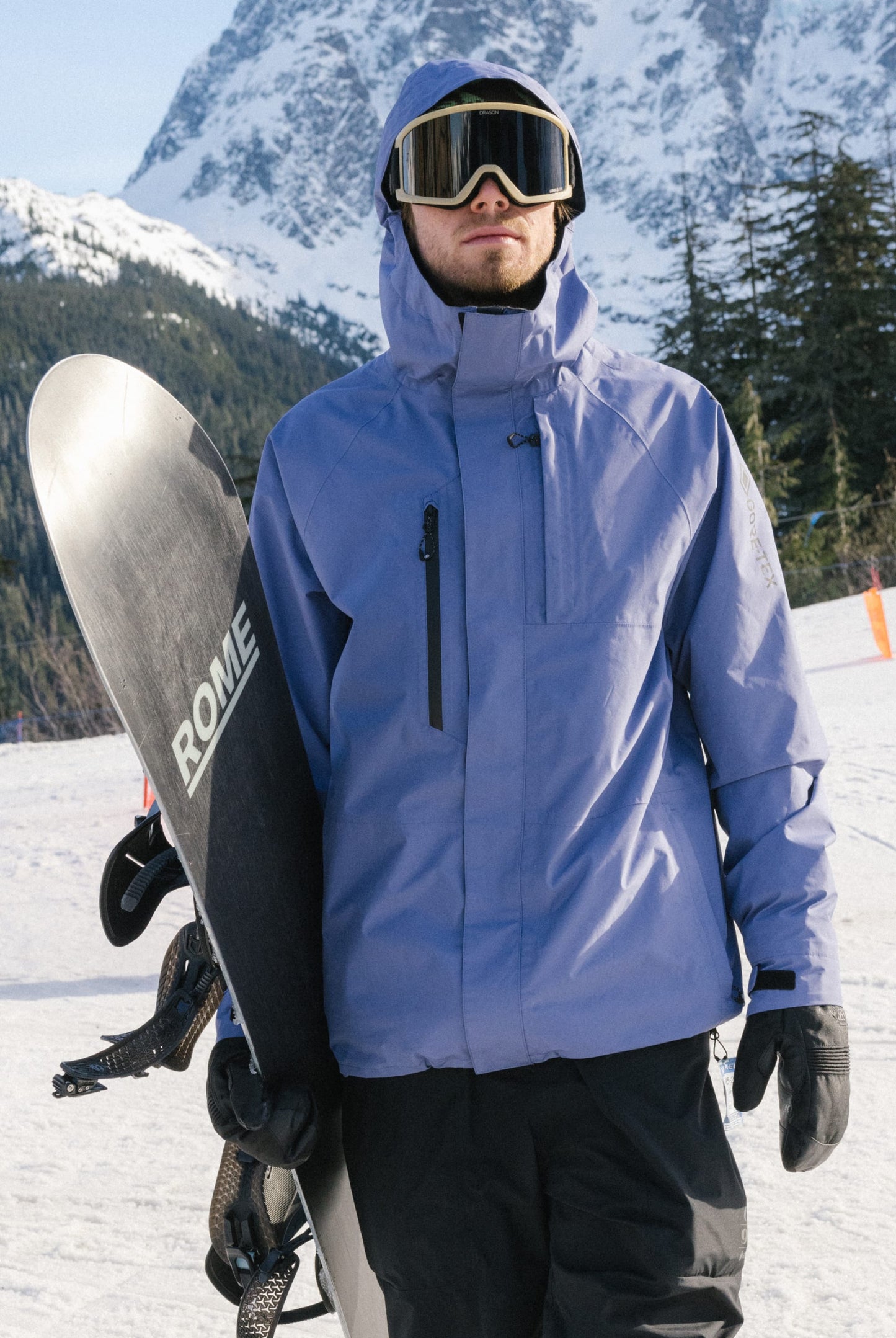686 Men's GORE-TEX Core Shell Jacket | Budget Friendly
