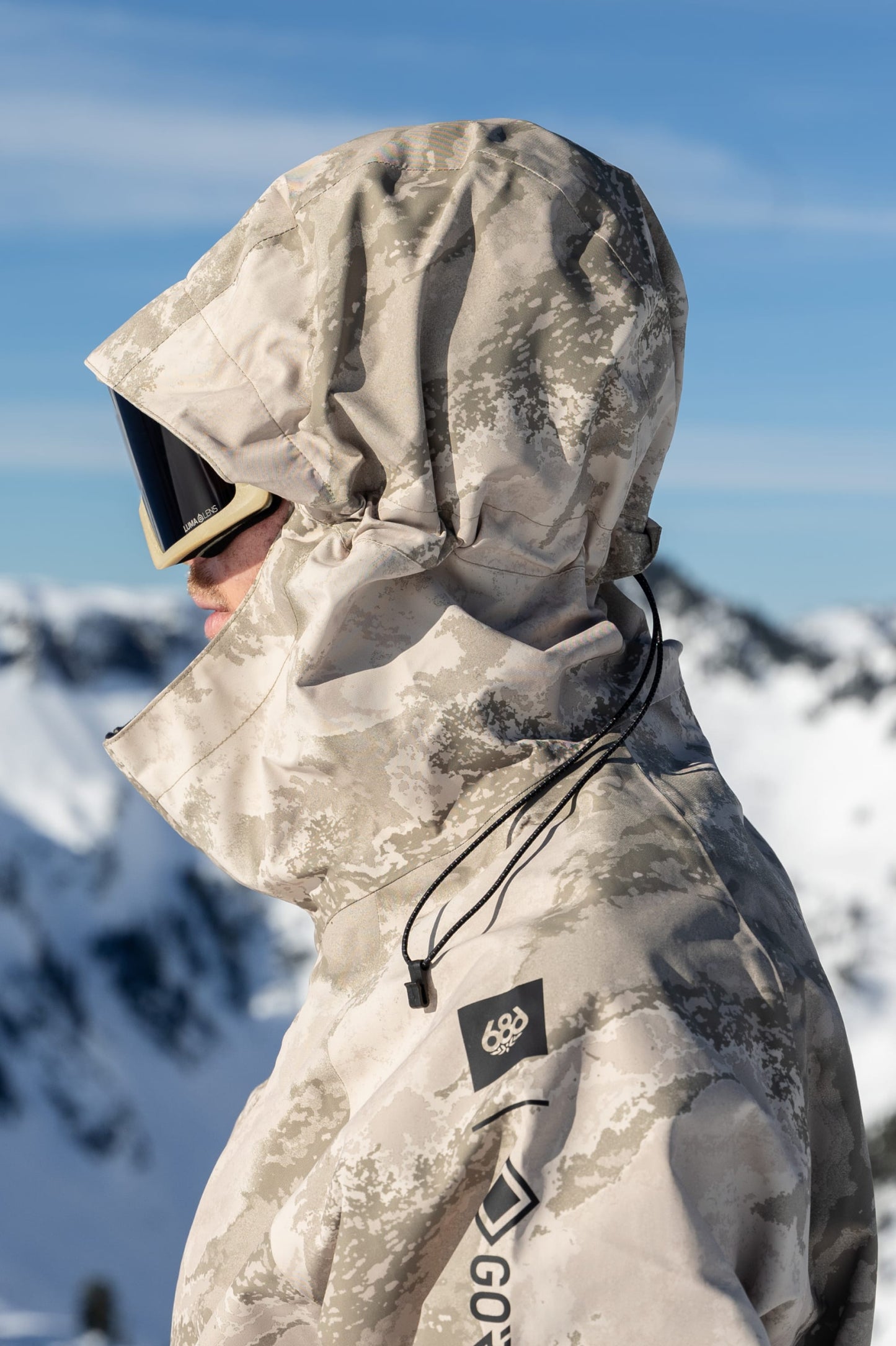 686 Men's GORE-TEX Core Shell Jacket | Budget Friendly
