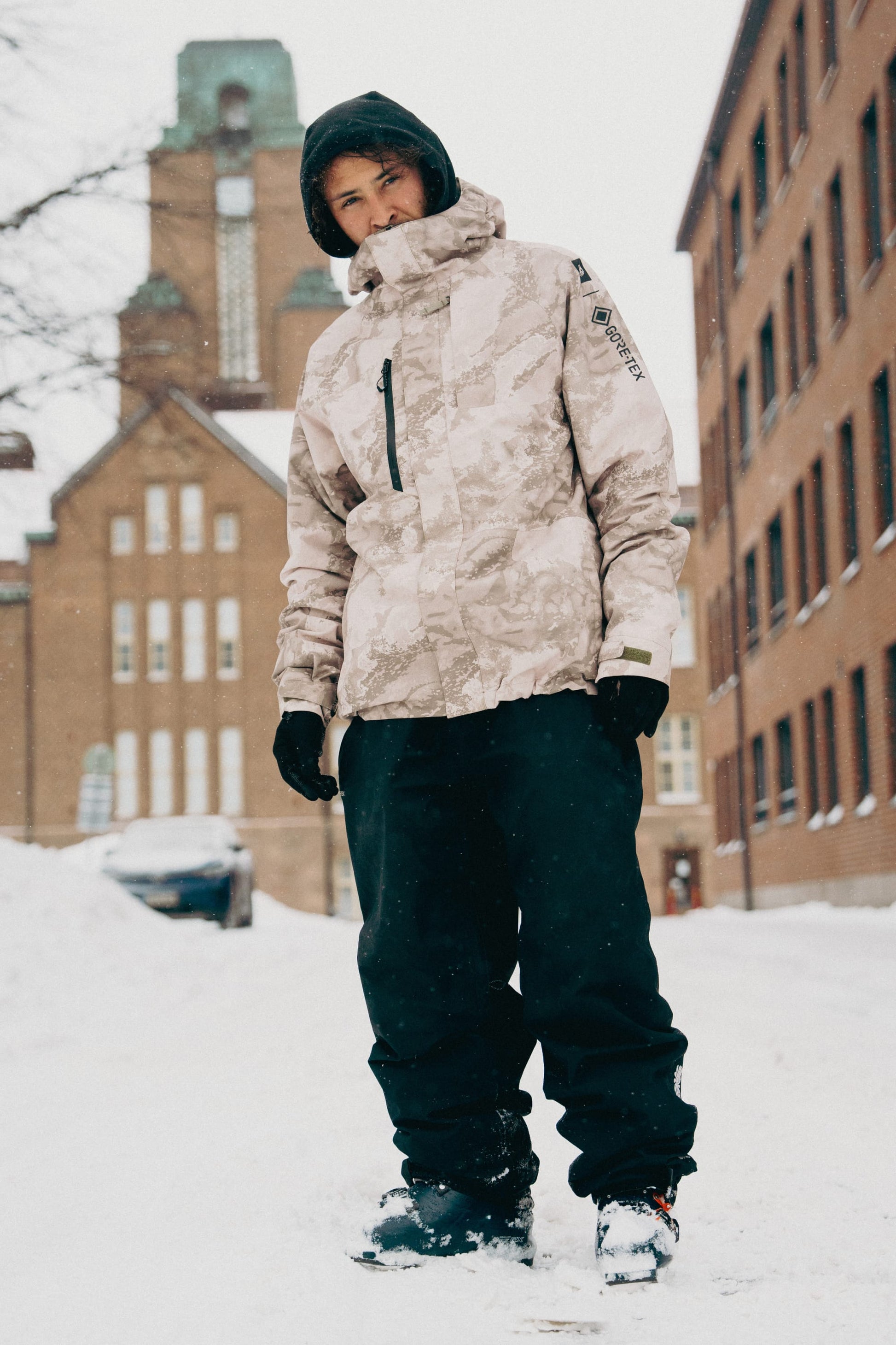 686 Men's GORE-TEX Core Shell Jacket | Budget Friendly