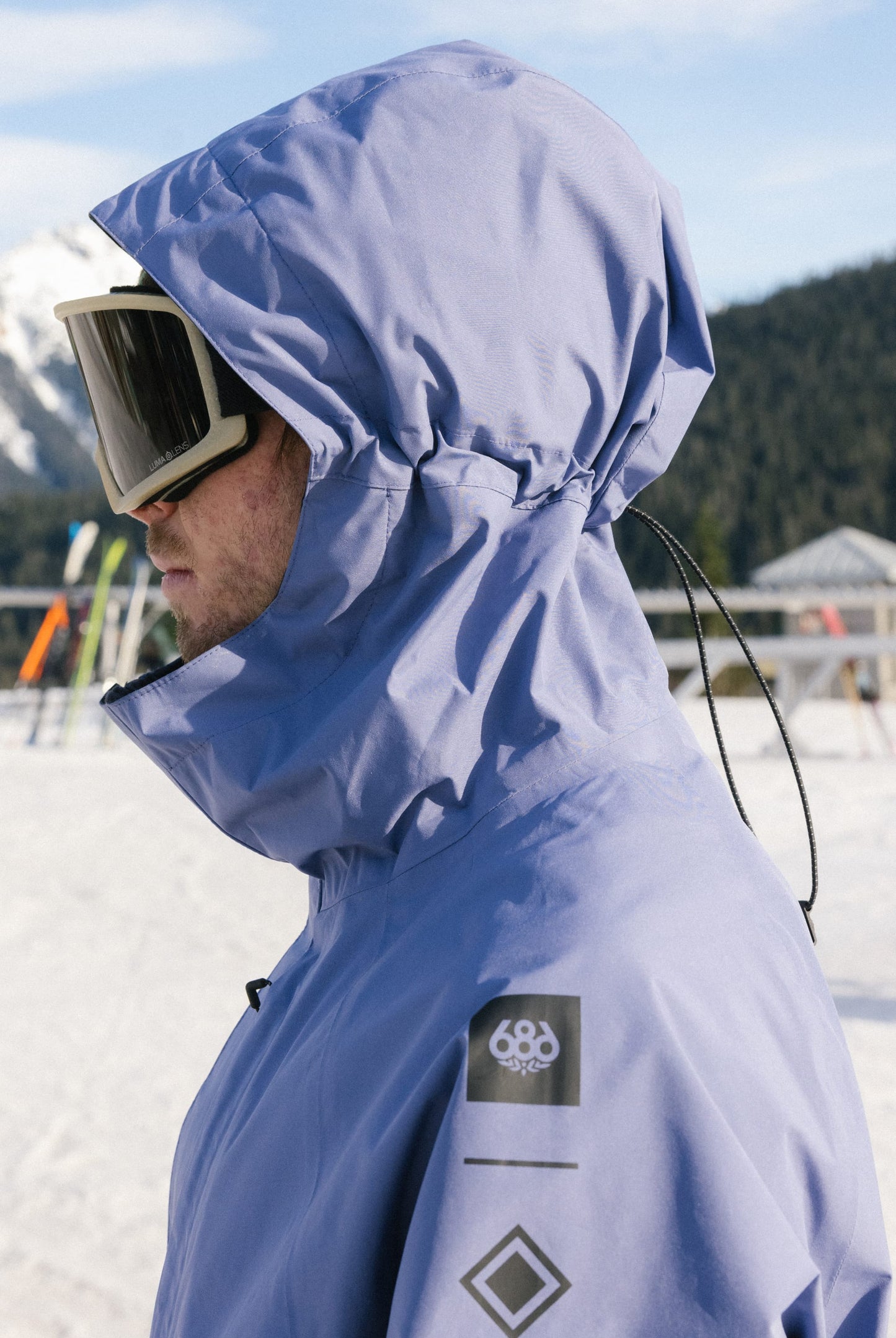 686 Men's GORE-TEX Core Shell Jacket | Budget Friendly