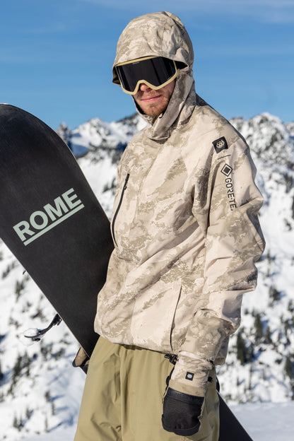 686 Men's GORE-TEX Core Shell Jacket | Budget Friendly
