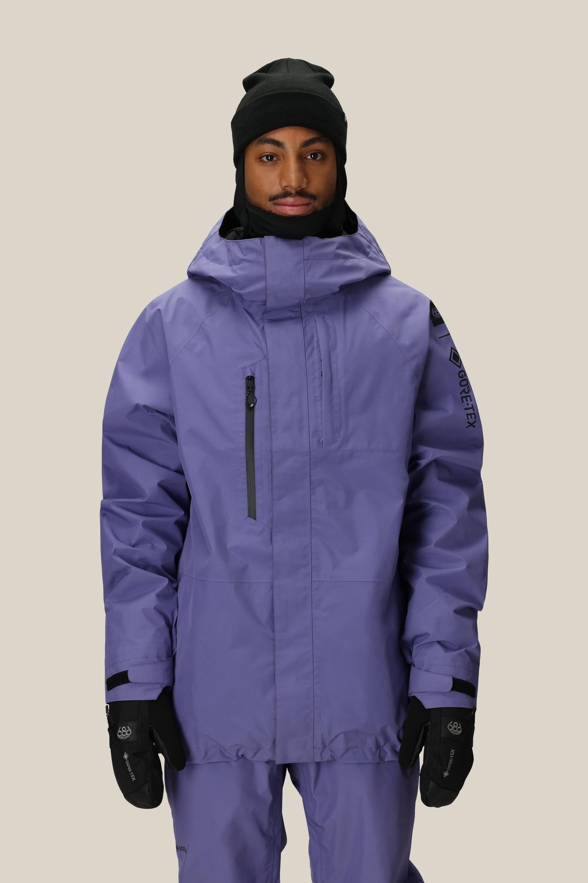 PURPLE DAWN,S,Articulated Fit