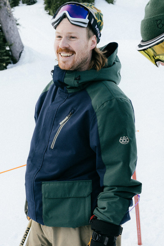 686 Men's Nightline™ Insulated Jacket | Cost Saving