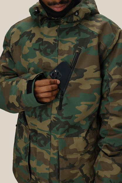 686 Men's Nightline™ Insulated Jacket | Cost Saving