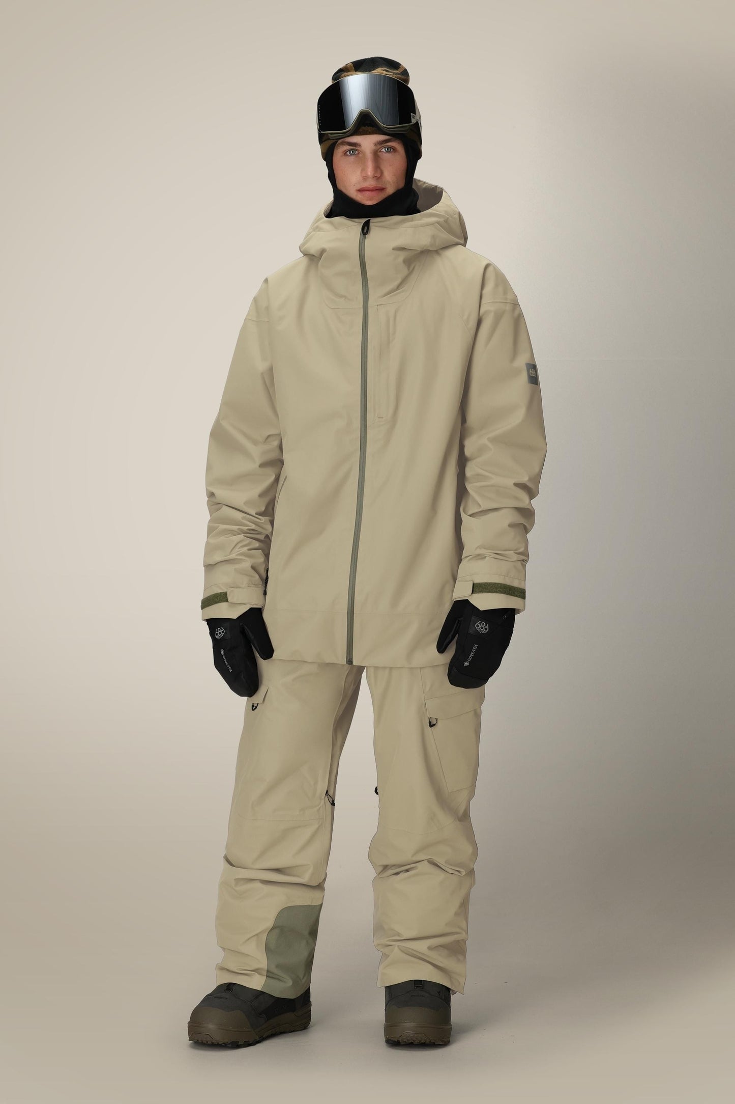 686 Men's Gateway Shell Jacket | Affordable