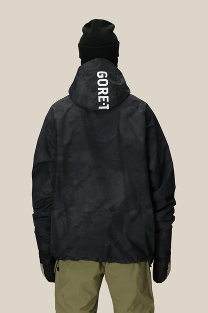 686 Men's GORE-TEX Fragment Shell Anorak | Best Seller