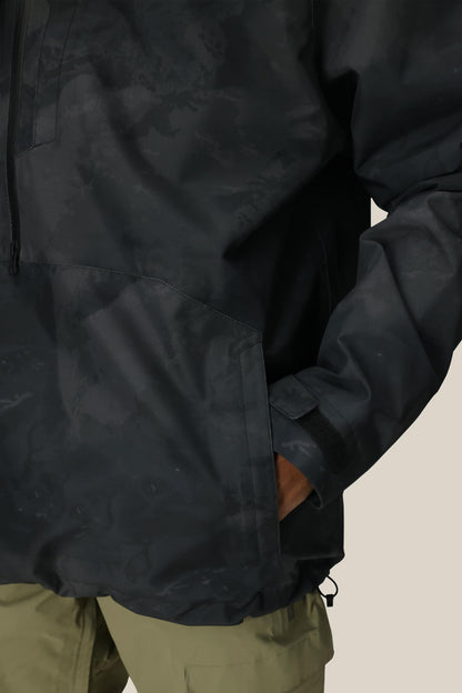 686 Men's GORE-TEX Fragment Shell Anorak | Best Seller