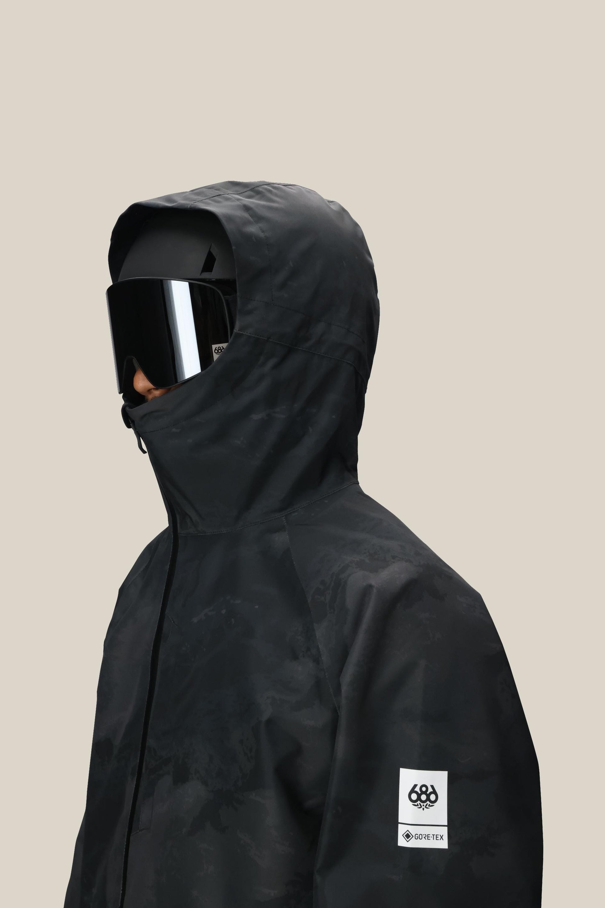 686 Men's GORE-TEX Fragment Shell Anorak | Best Seller