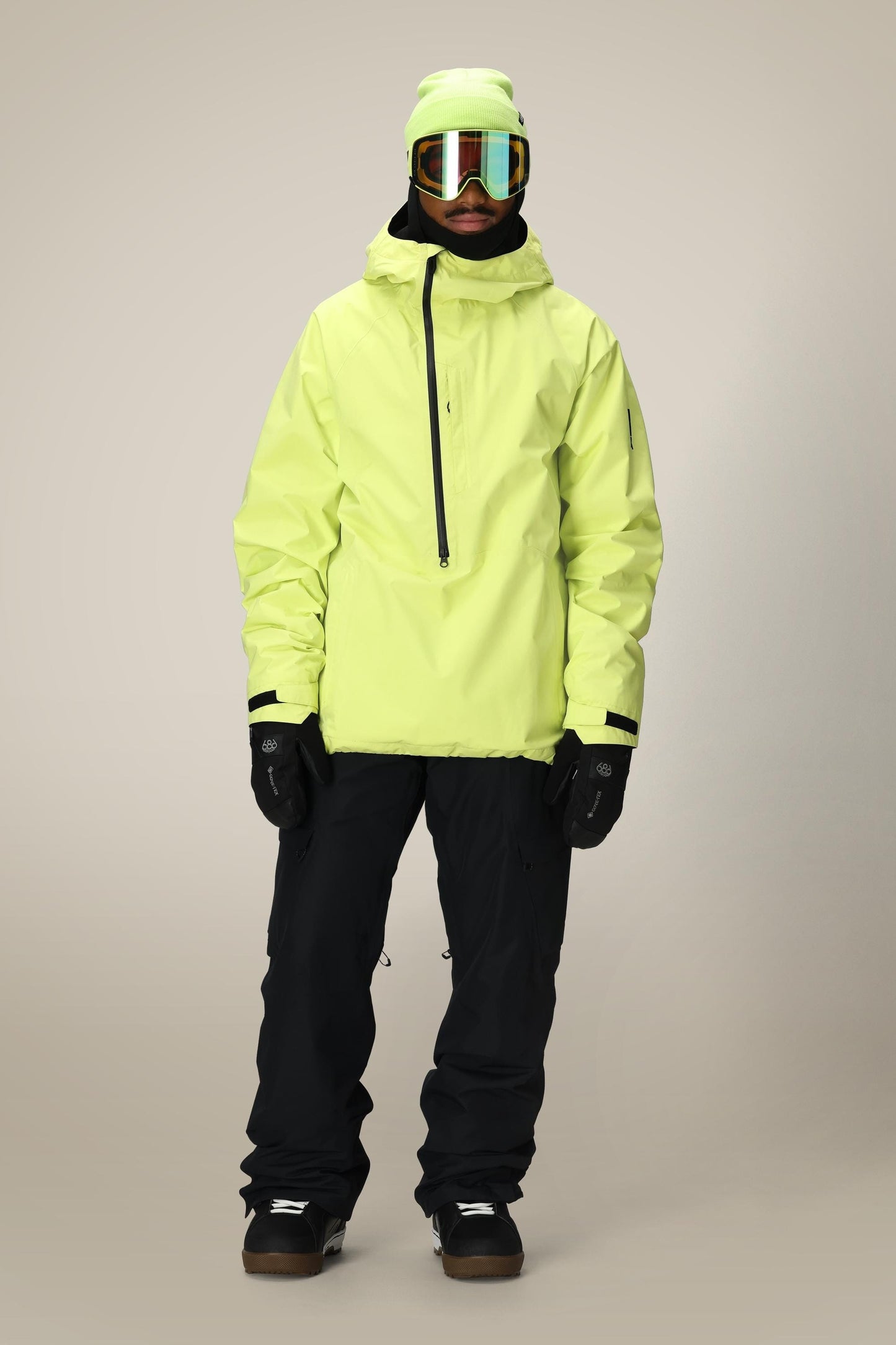 686 Men's GORE-TEX Fragment Shell Anorak | Best Seller
