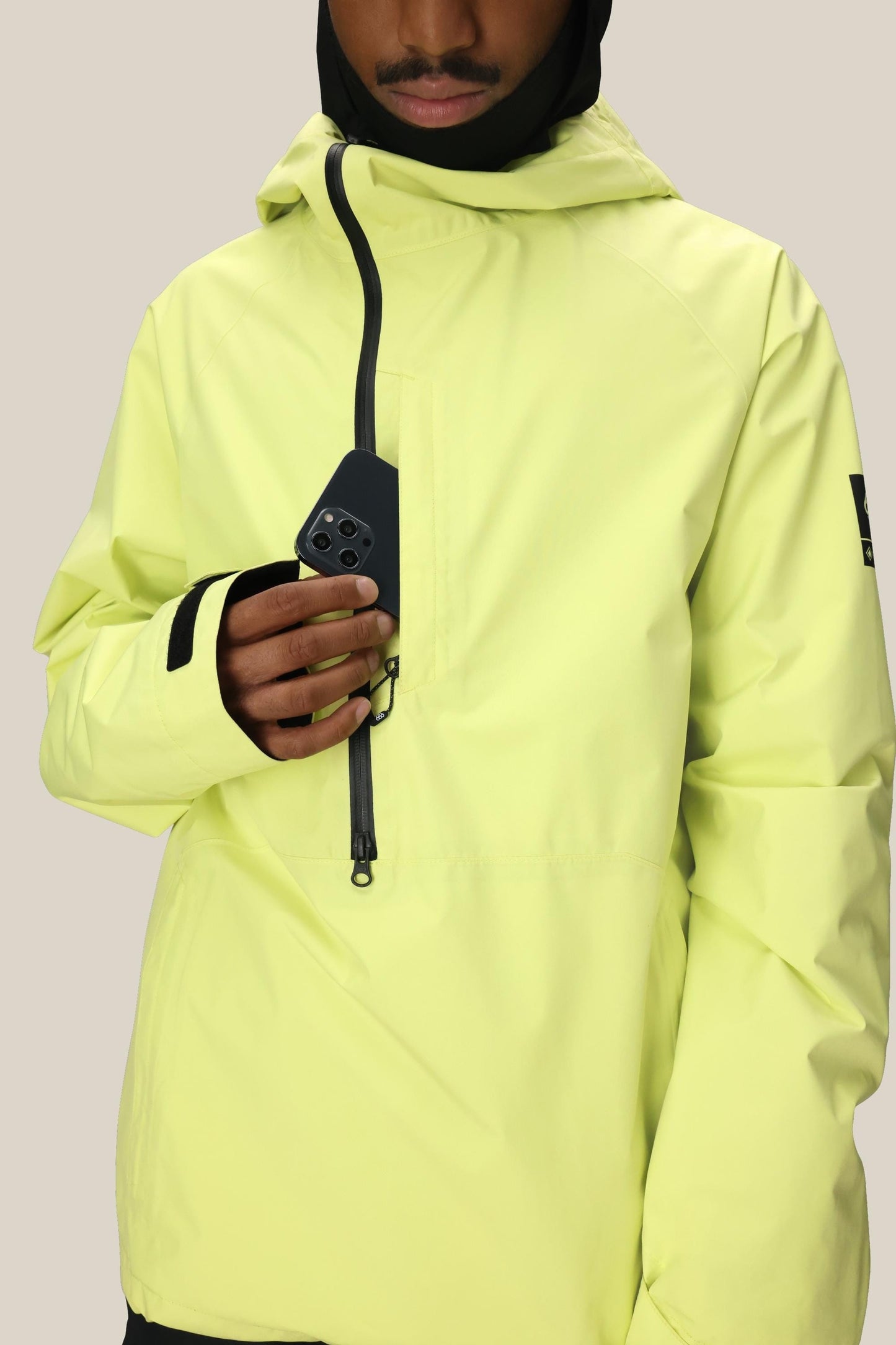 686 Men's GORE-TEX Fragment Shell Anorak | Best Seller