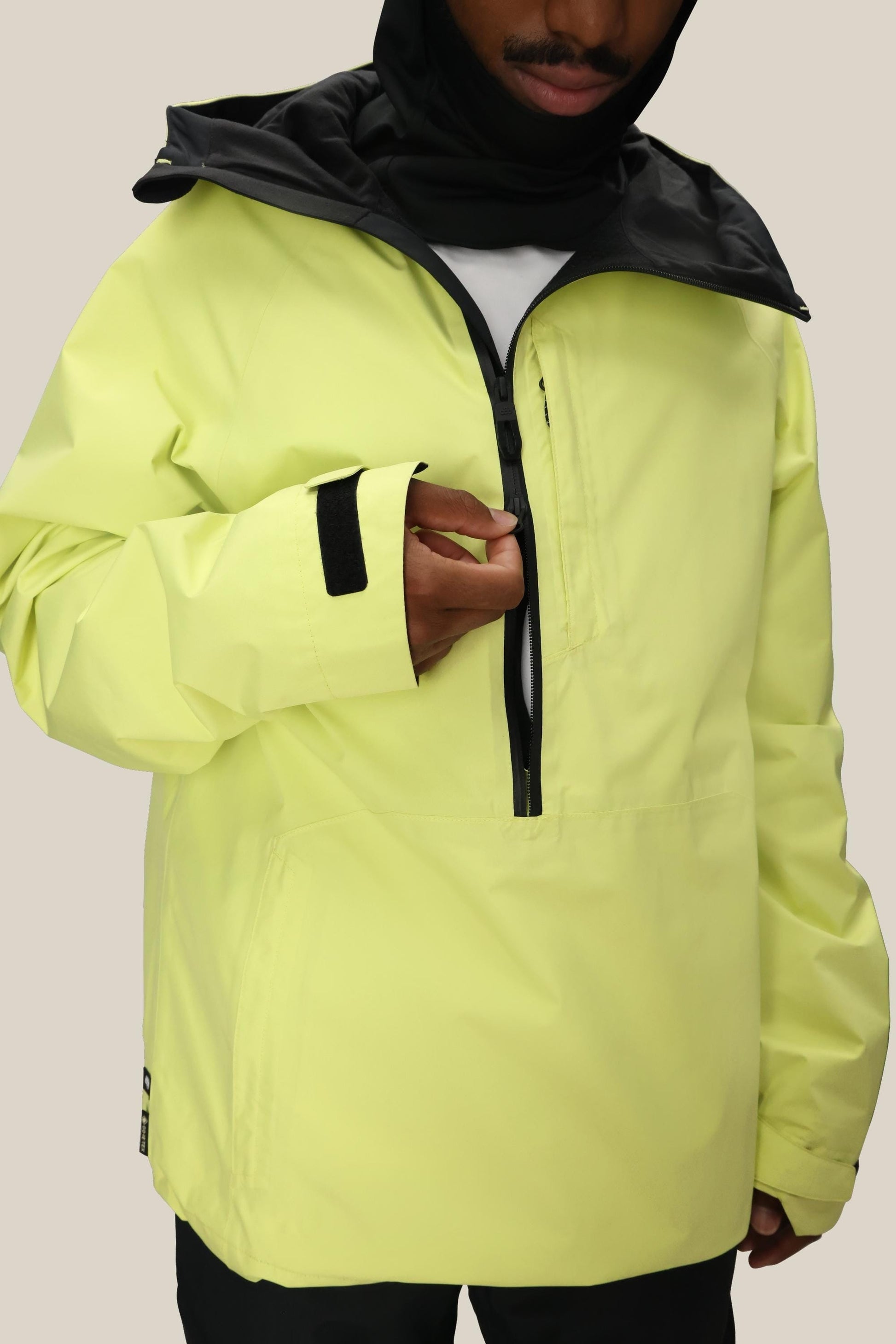686 Men's GORE-TEX Fragment Shell Anorak | Best Seller