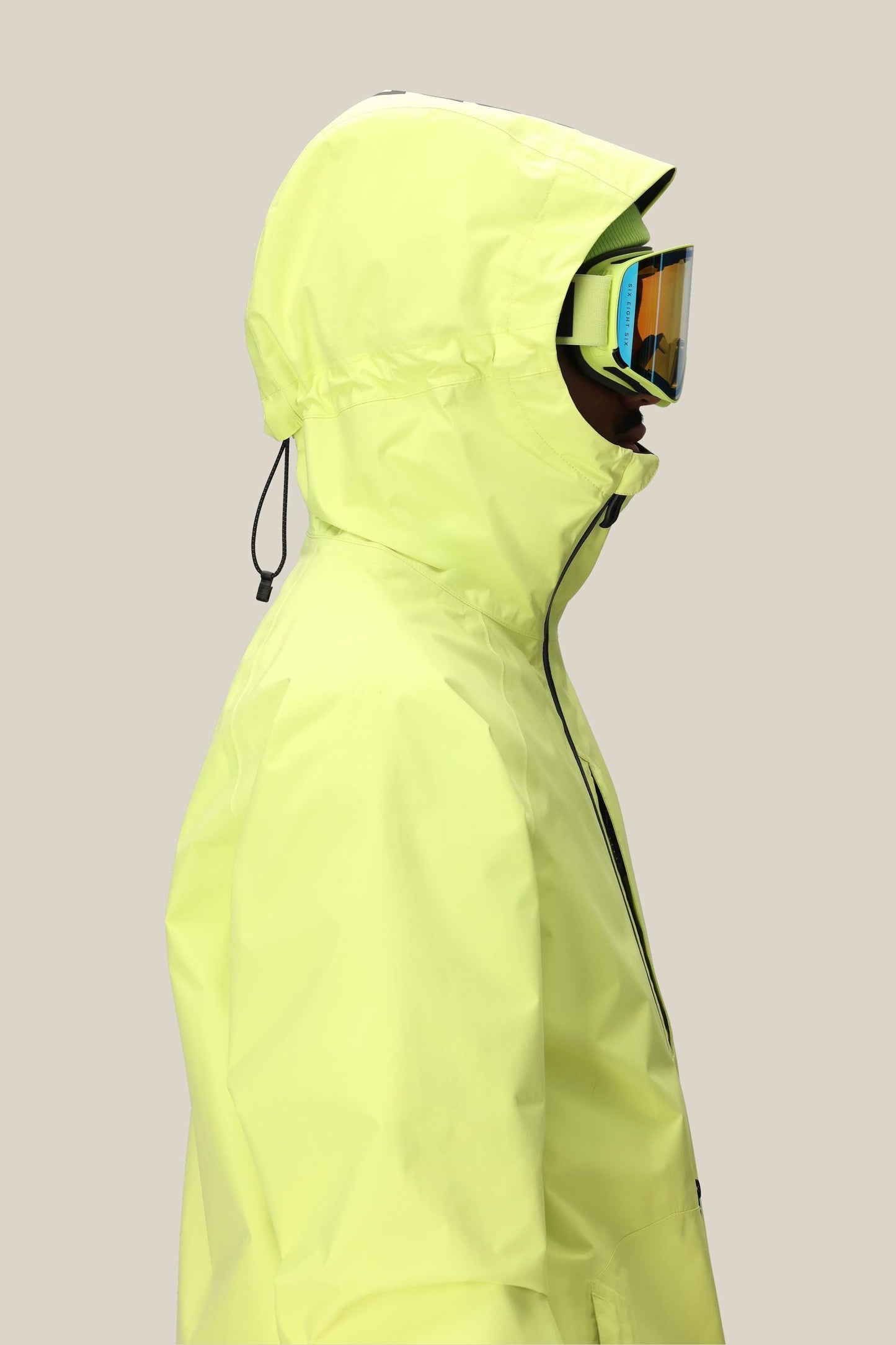 686 Men's GORE-TEX Fragment Shell Anorak | Best Seller