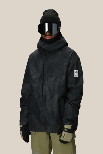 686 Men's GORE-TEX Fragment Shell Anorak | Best Seller