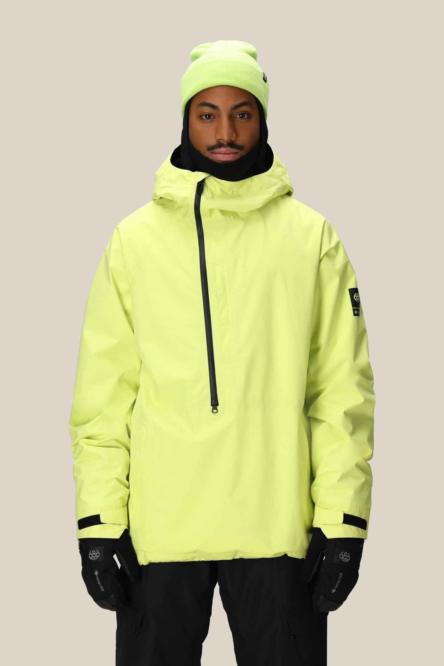 DUSTY LIME,S,Articulated Fit