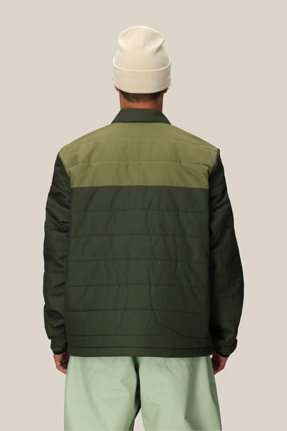 686 Men's HUF Puffer Insulated Jacket | Sale
