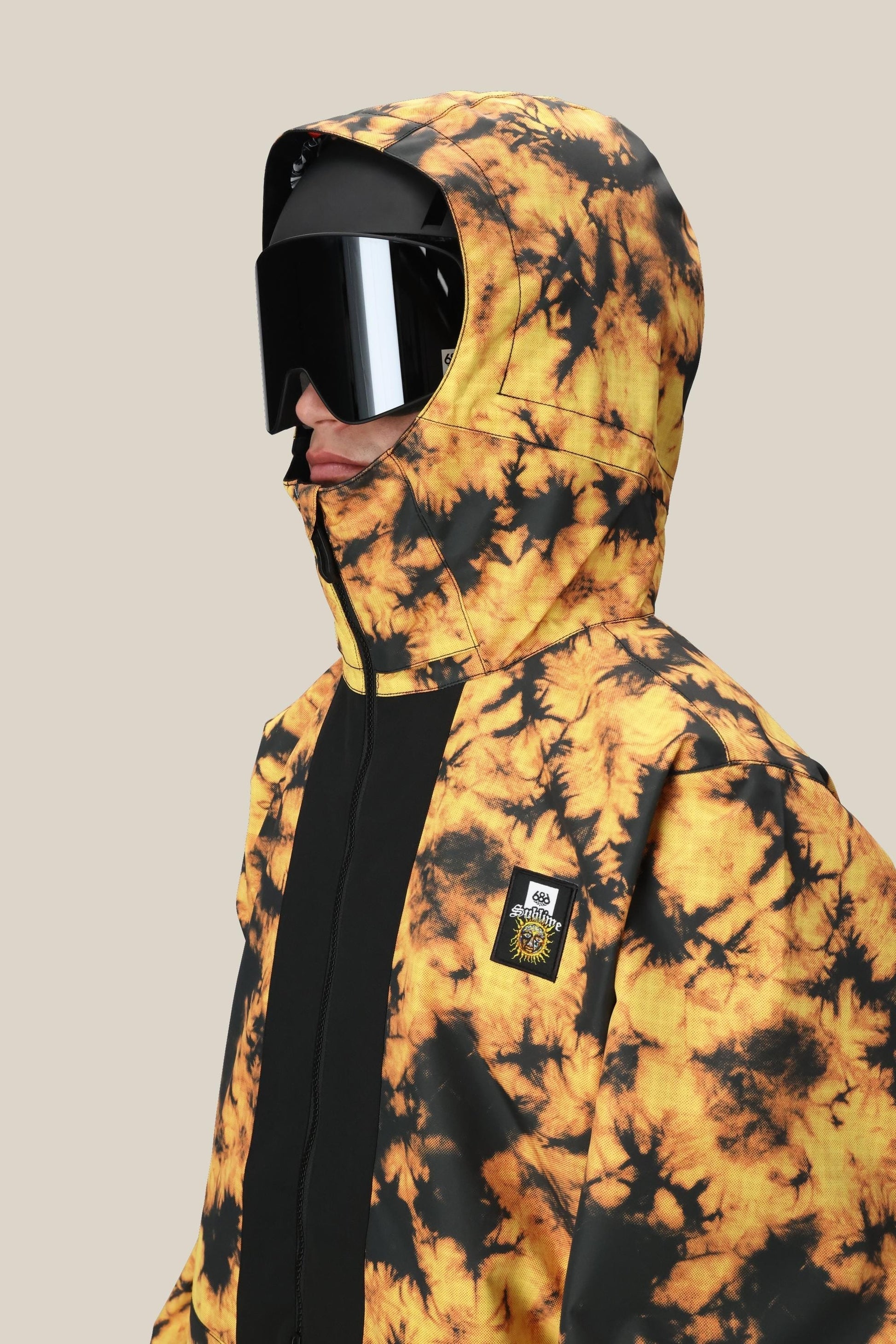 686 Men's Sublime Shell Anorak | On Sale