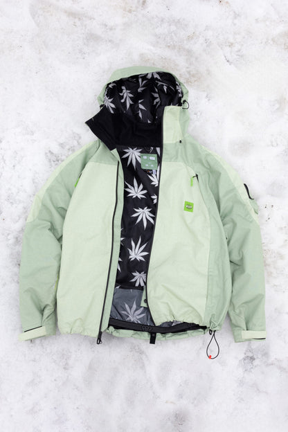 686 Men's HUF Double H Shell Jacket | Special Offer