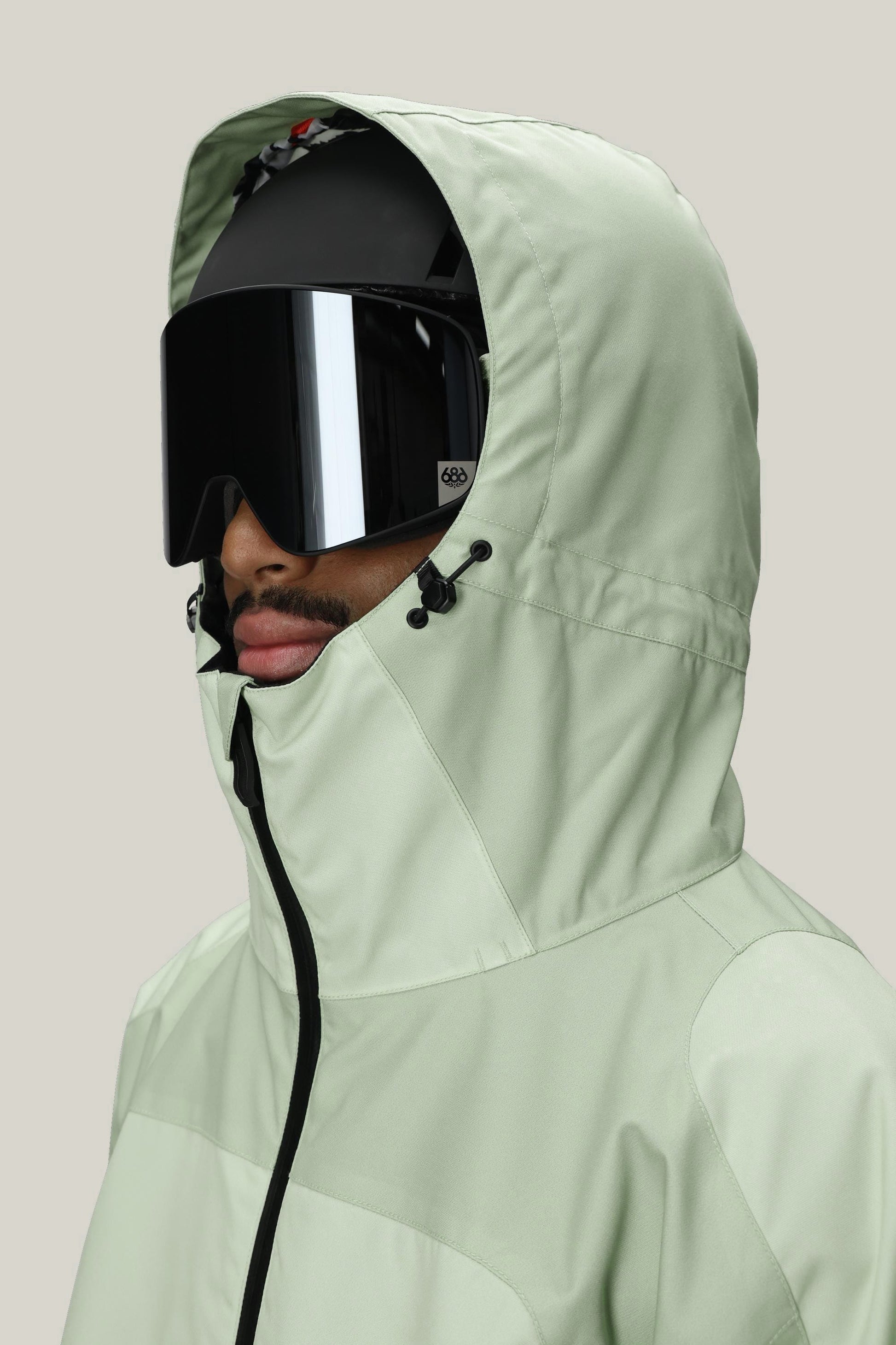 686 Men's HUF Double H Shell Jacket | Special Offer