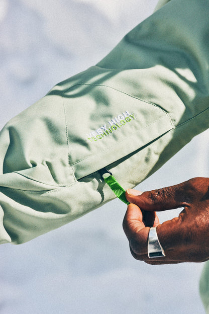 686 Men's HUF Double H Shell Jacket | Special Offer