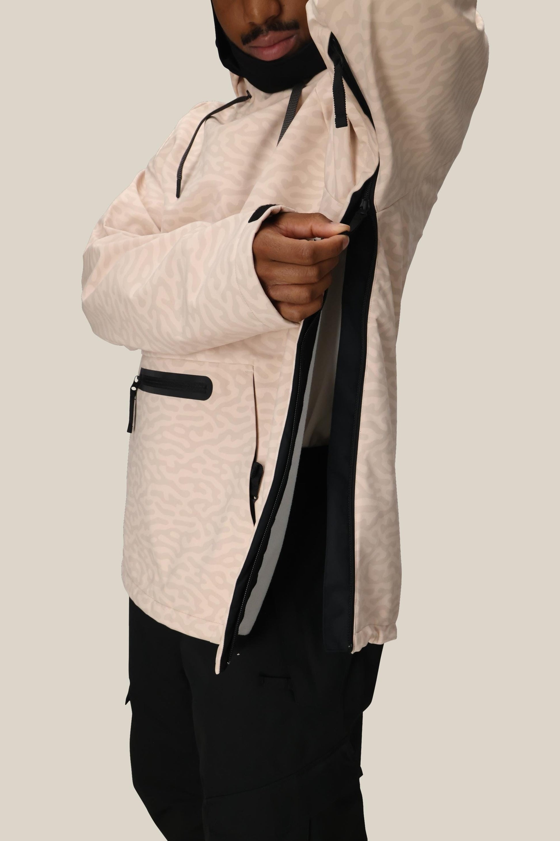 686 Men's Waterproof Hyperchromic Pullover Hoody | Limited Offer