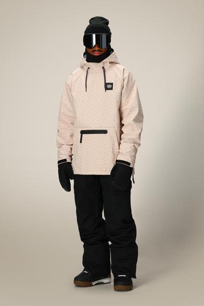 686 Men's Waterproof Hyperchromic Pullover Hoody | Limited Offer