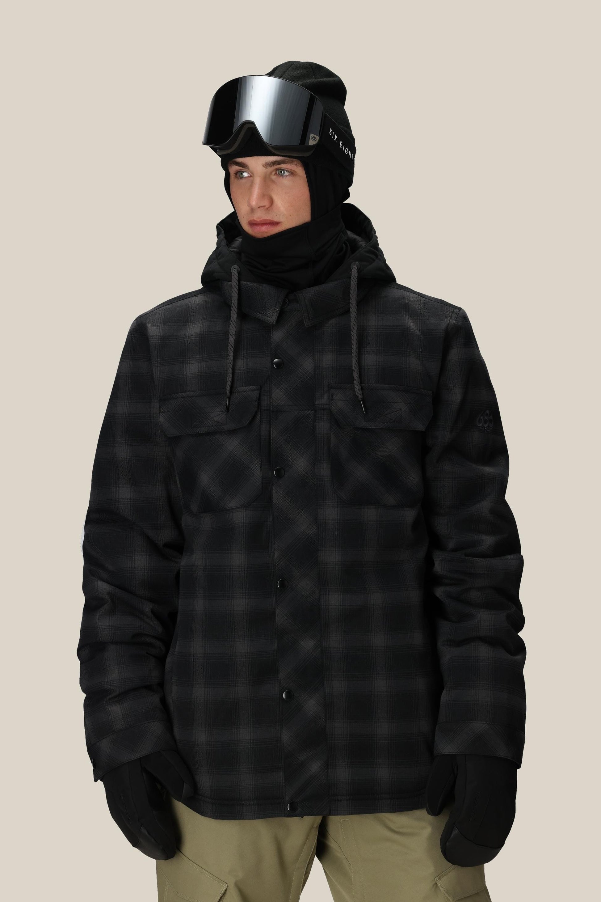686 Men's Woodland™ Insulated Jacket | Exclusive Deal