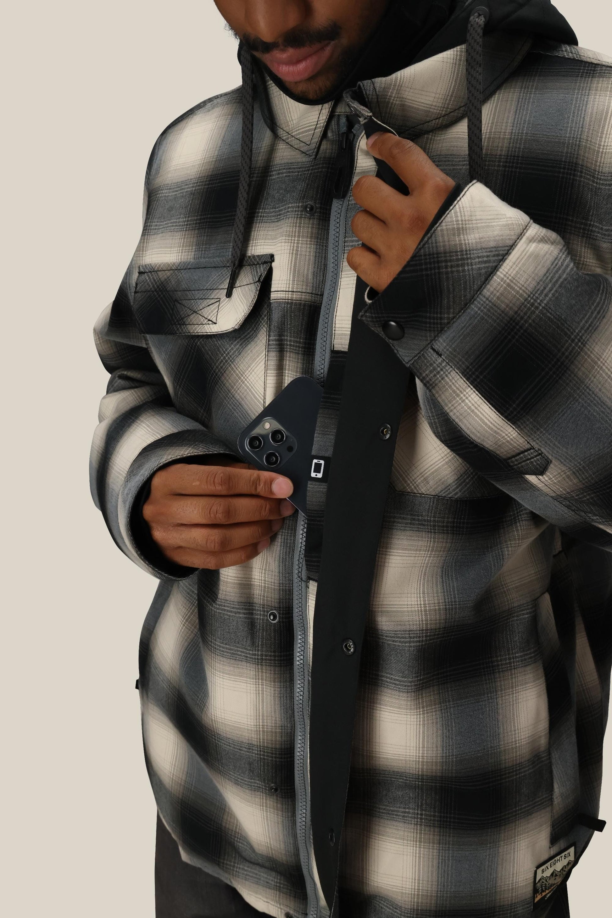 686 Men's Woodland™ Insulated Jacket | Exclusive Deal