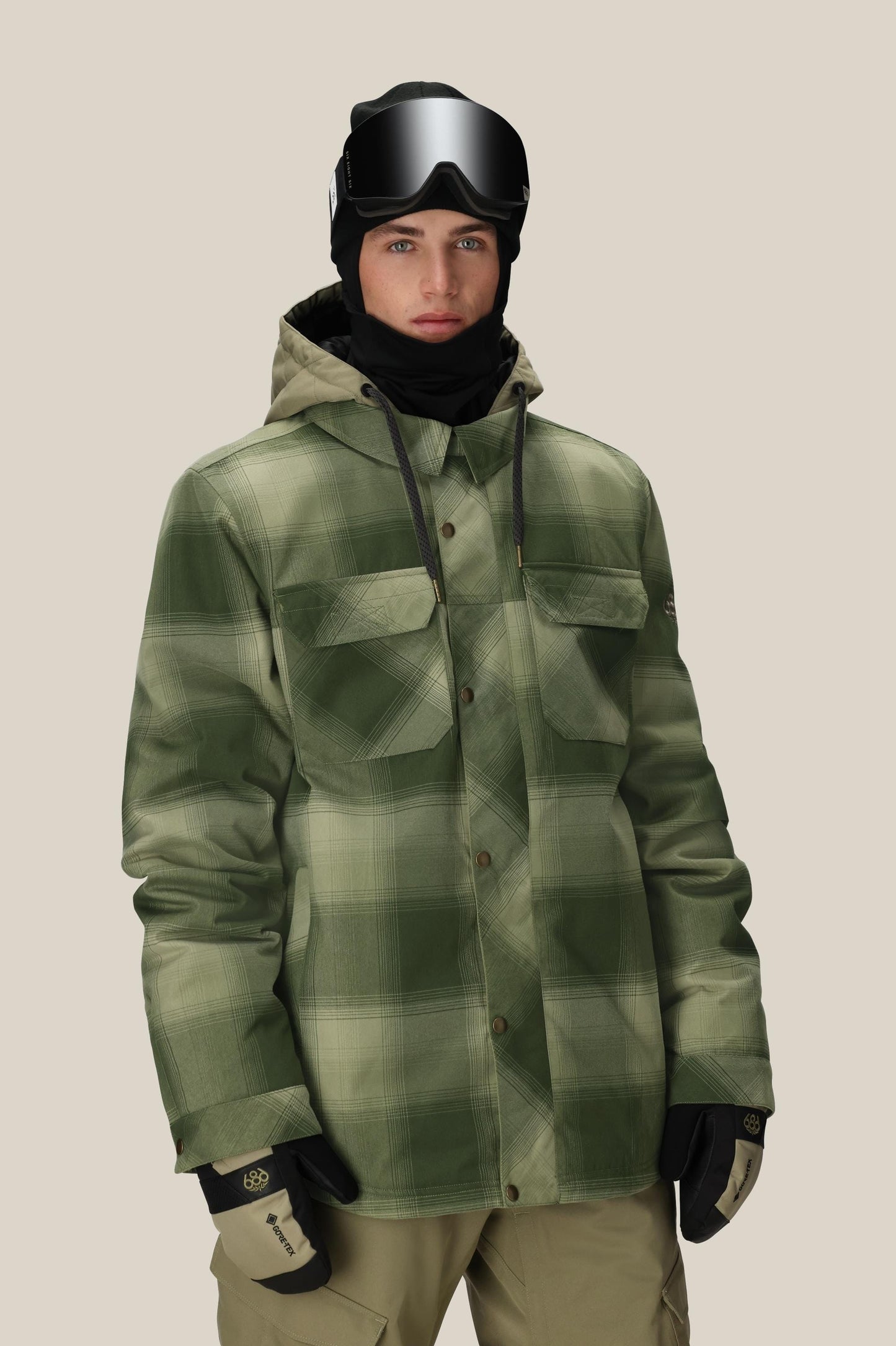686 Men's Woodland™ Insulated Jacket | Exclusive Deal