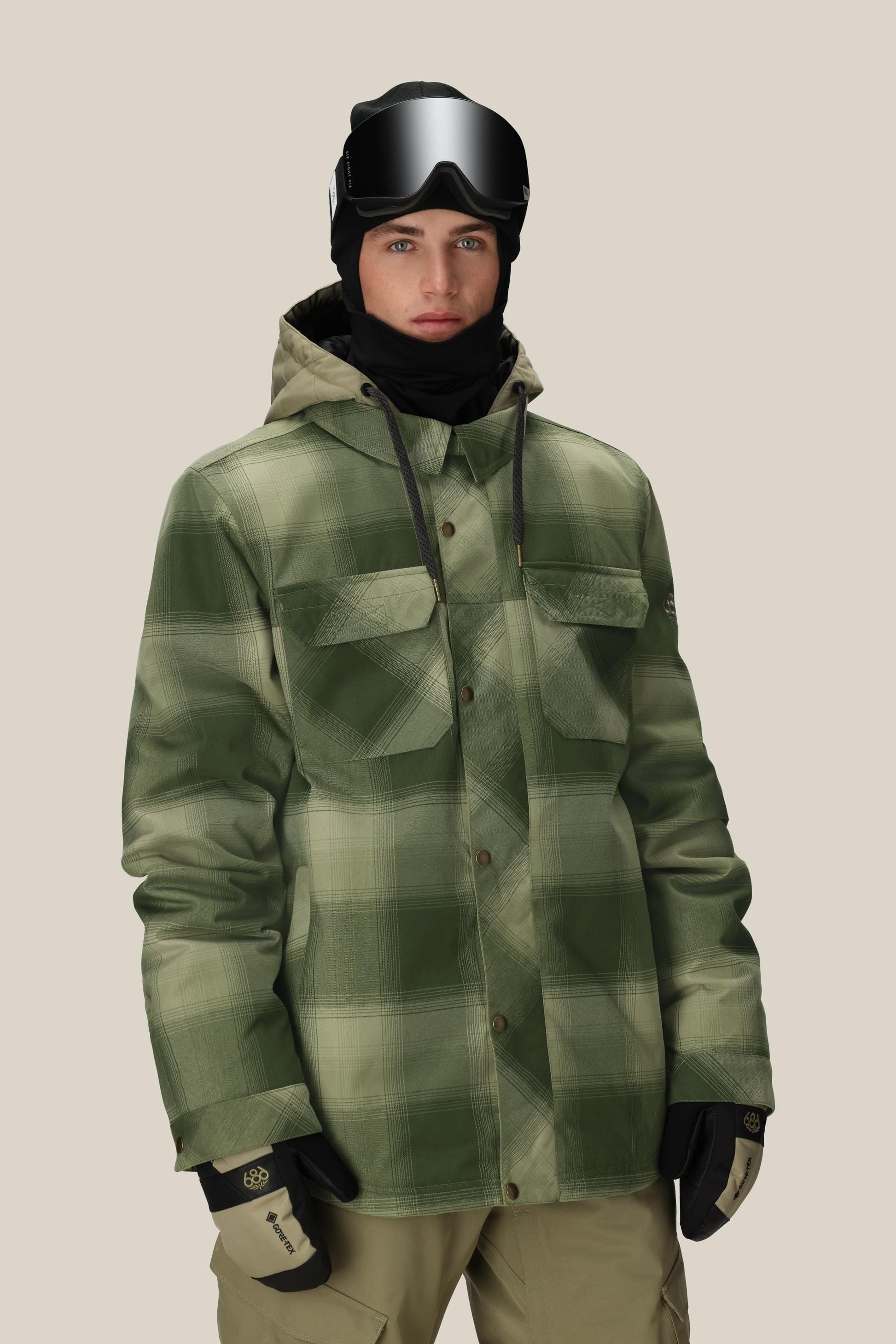686 Men's Woodland™ Insulated Jacket | Exclusive Deal