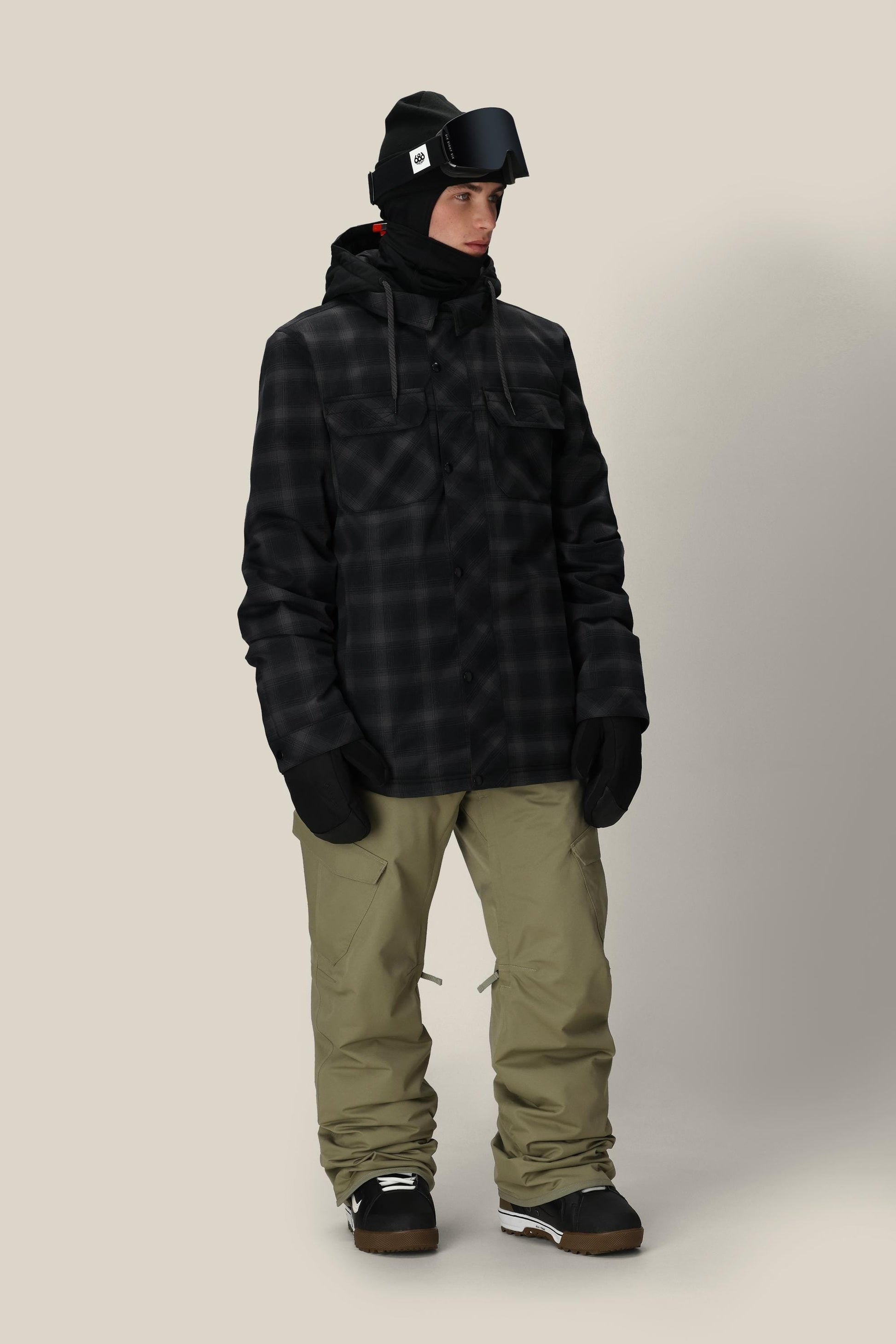 686 Men's Woodland™ Insulated Jacket | Exclusive Deal