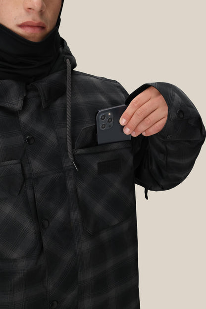 686 Men's Woodland™ Insulated Jacket | Exclusive Deal