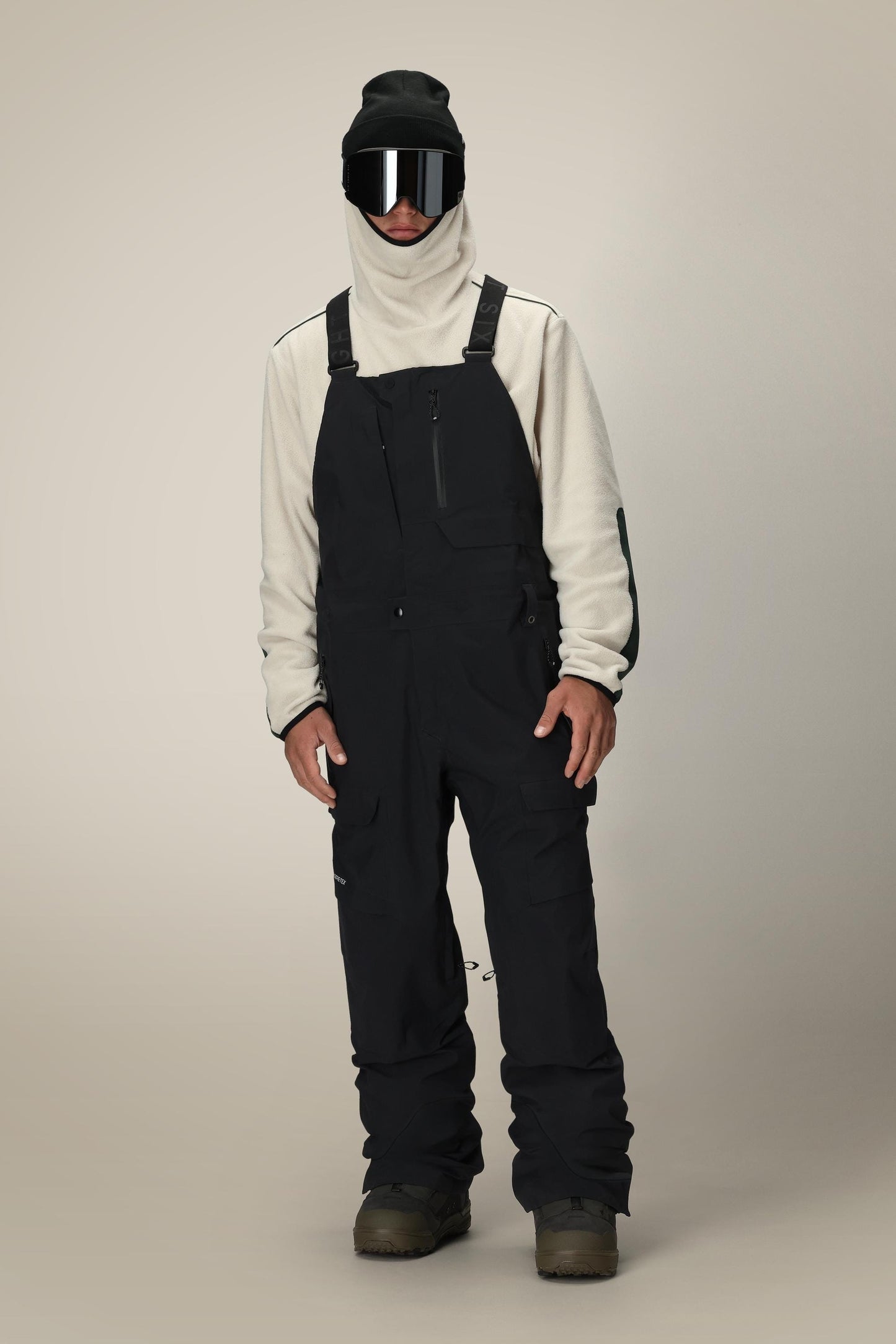 686 Men's GORE-TEX Dispatch™ Shell Bib | Value Deal