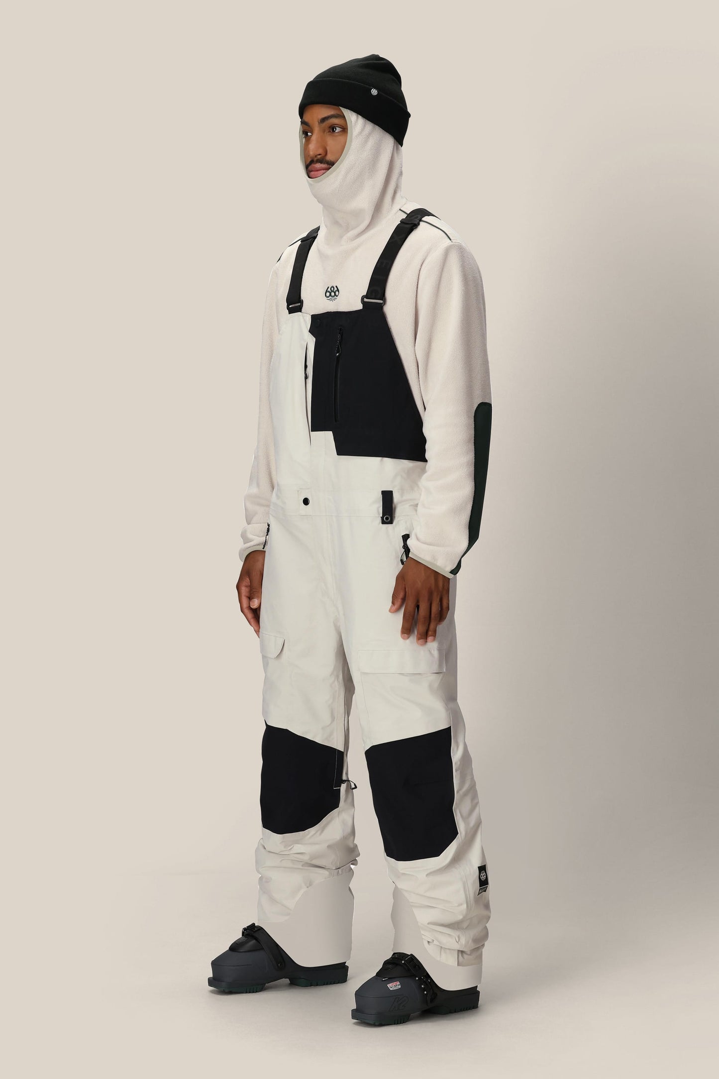 686 Men's GORE-TEX Dispatch™ Shell Bib | Value Deal