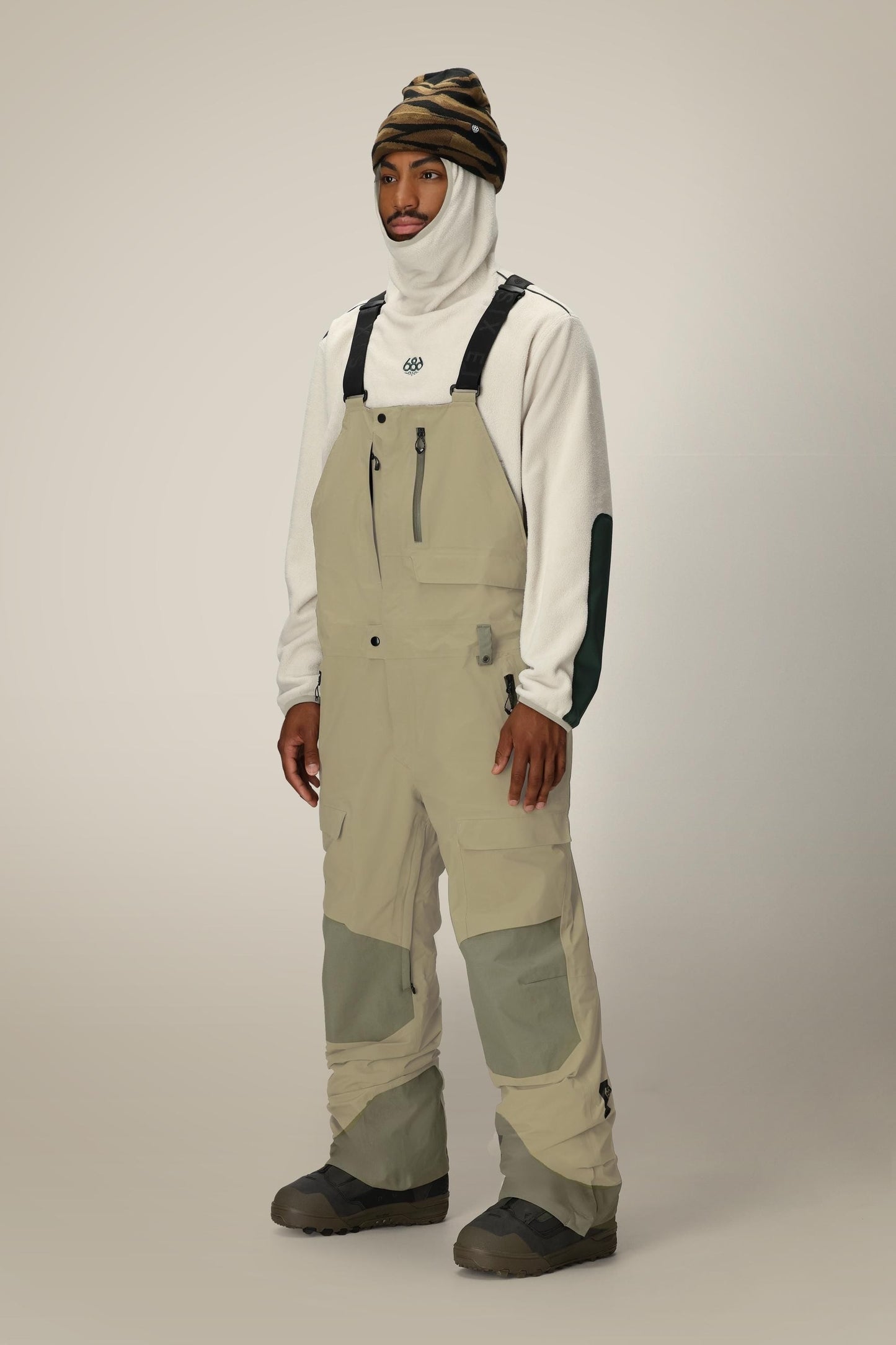 686 Men's GORE-TEX Dispatch™ Shell Bib | Value Deal