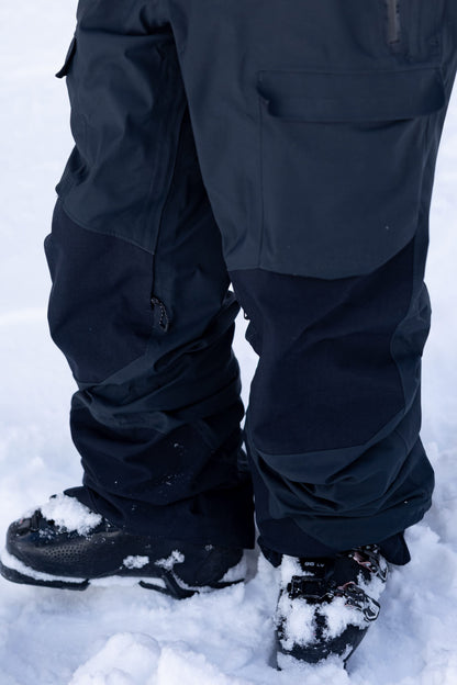 686 Men's GORE-TEX Dispatch™ Shell Bib | Value Deal